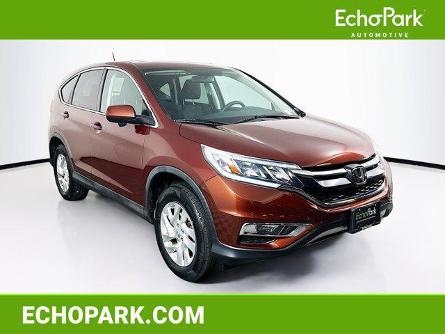 used 2016 Honda CR-V car, priced at $15,987