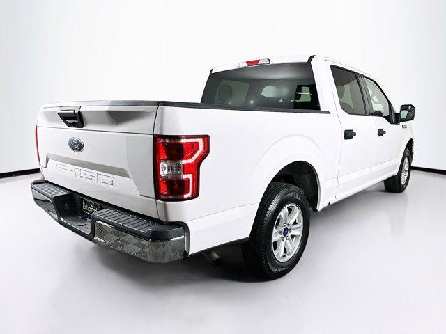 used 2018 Ford F-150 car, priced at $19,987