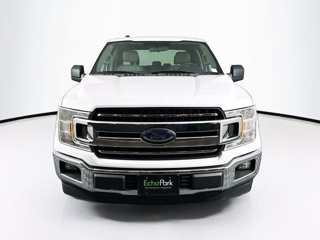 used 2018 Ford F-150 car, priced at $19,987