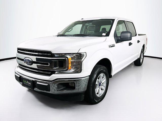 used 2018 Ford F-150 car, priced at $19,987