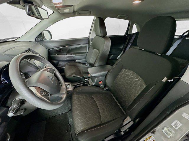 used 2025 Mitsubishi Outlander Sport car, priced at $18,997