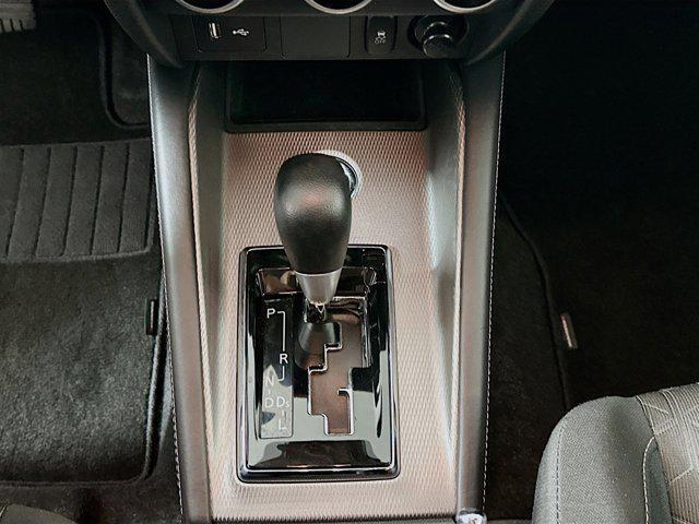 used 2025 Mitsubishi Outlander Sport car, priced at $18,997