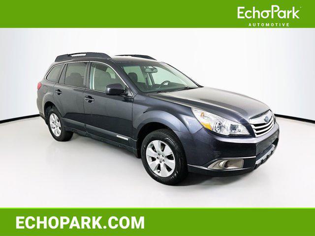 used 2011 Subaru Outback car, priced at $7,996