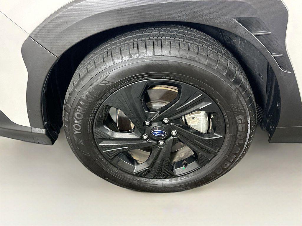 used 2024 Subaru Crosstrek car, priced at $23,896