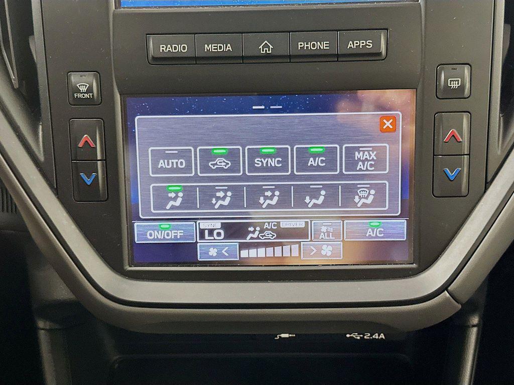 used 2024 Subaru Crosstrek car, priced at $23,896