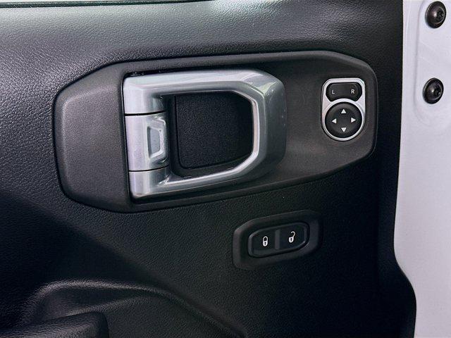 used 2023 Jeep Wrangler 4xe car, priced at $26,697