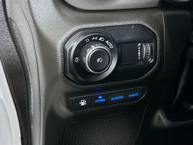 used 2023 Jeep Wrangler 4xe car, priced at $26,697