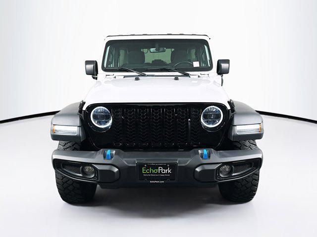 used 2023 Jeep Wrangler 4xe car, priced at $26,697