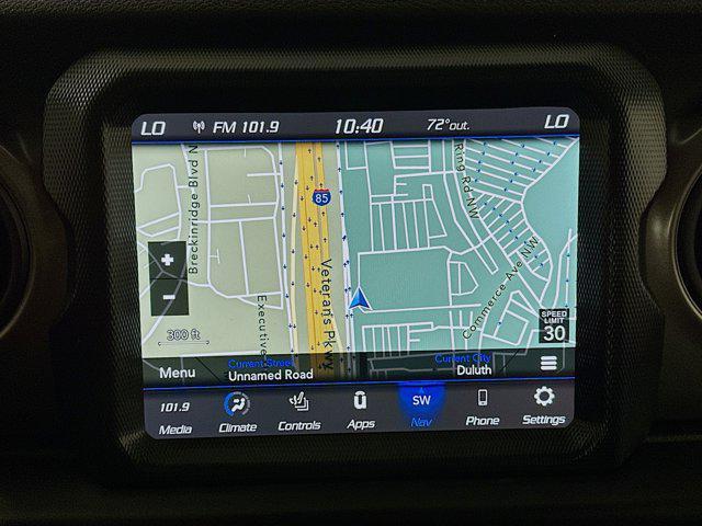 used 2023 Jeep Wrangler 4xe car, priced at $26,697