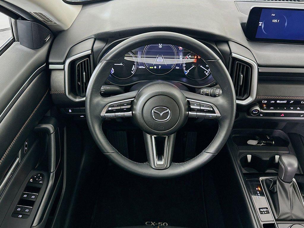 used 2025 Mazda CX-50 Hybrid car, priced at $31,487