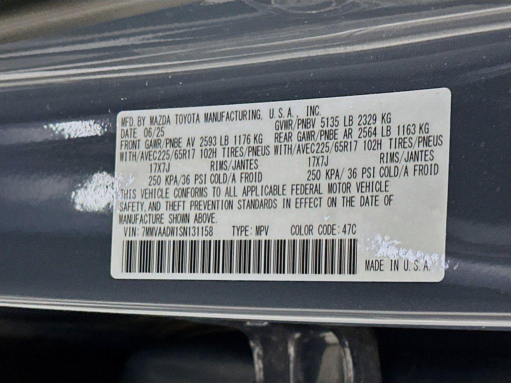 used 2025 Mazda CX-50 Hybrid car, priced at $31,487