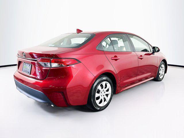 used 2024 Toyota Corolla car, priced at $17,987