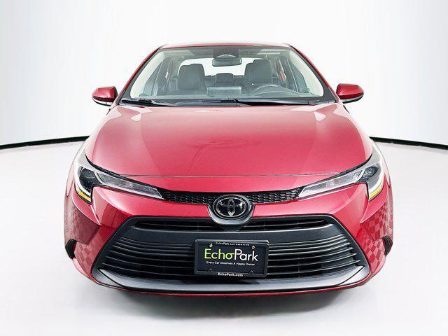used 2024 Toyota Corolla car, priced at $17,987