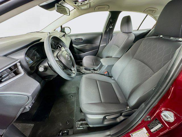 used 2024 Toyota Corolla car, priced at $17,987