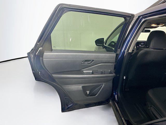 used 2025 Nissan Pathfinder car, priced at $28,197