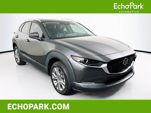 used 2022 Mazda CX-30 car, priced at $21,497