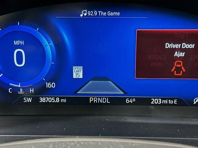 used 2022 Ford Explorer car, priced at $31,197