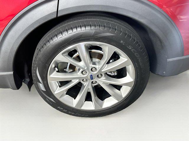 used 2022 Ford Explorer car, priced at $31,197