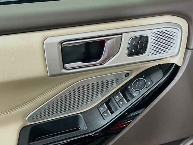 used 2022 Ford Explorer car, priced at $31,197