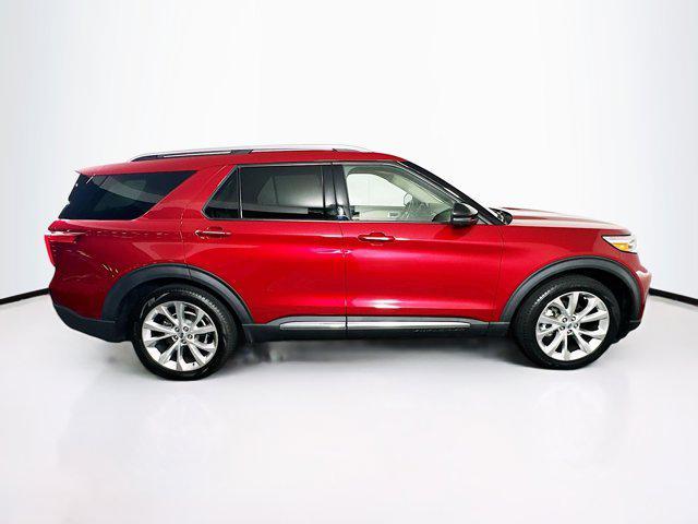 used 2022 Ford Explorer car, priced at $31,197