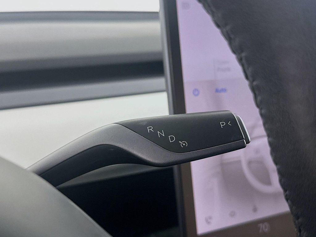 used 2023 Tesla Model 3 car, priced at $25,896