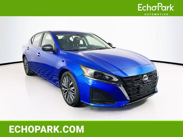 used 2025 Nissan Altima car, priced at $18,737