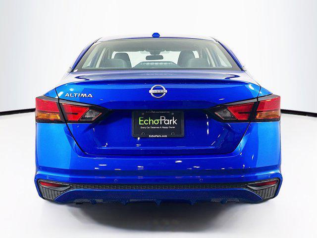 used 2025 Nissan Altima car, priced at $18,737