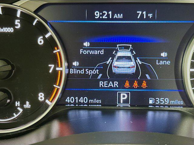 used 2025 Nissan Altima car, priced at $18,737