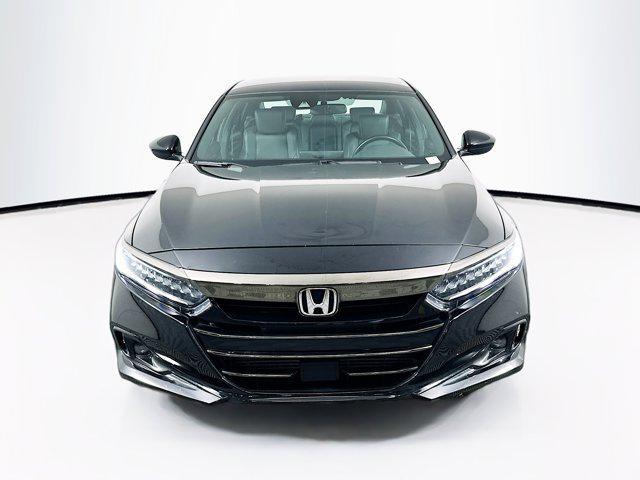 used 2021 Honda Accord car, priced at $17,987