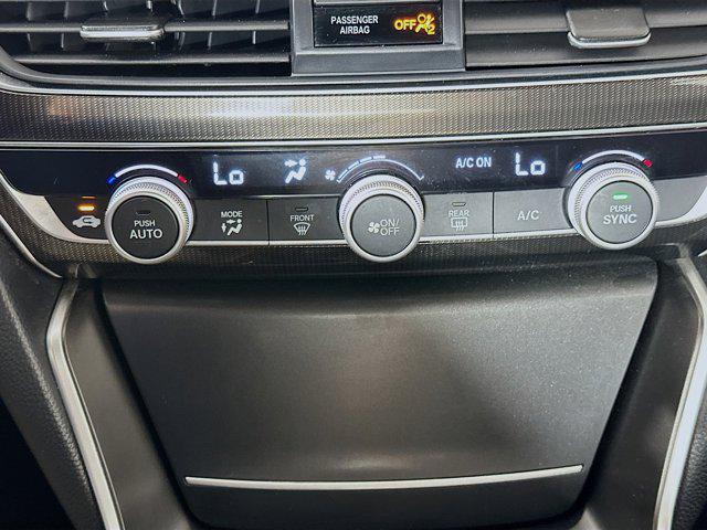 used 2021 Honda Accord car, priced at $17,987