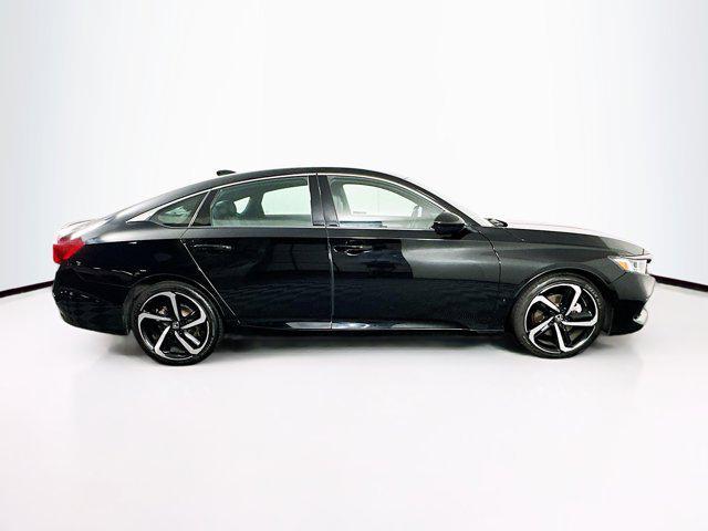 used 2021 Honda Accord car, priced at $17,987