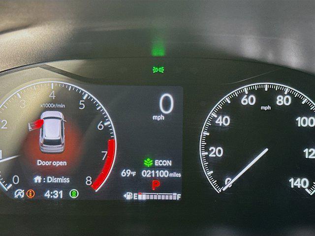 used 2025 Honda CR-V car, priced at $30,997