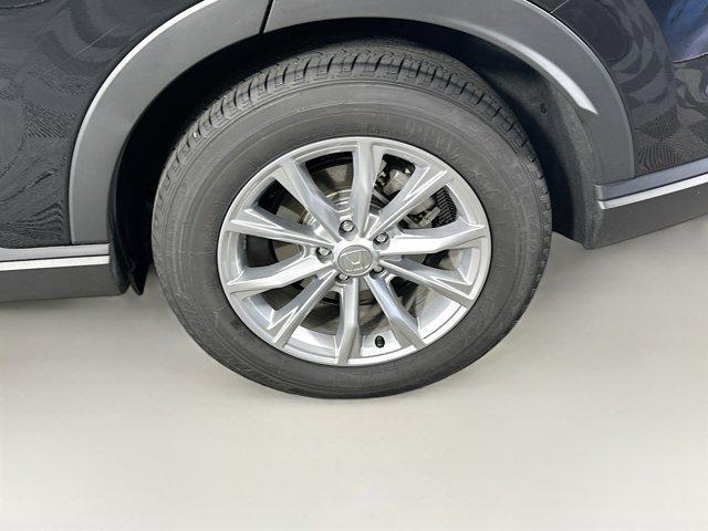 used 2025 Honda CR-V car, priced at $30,997
