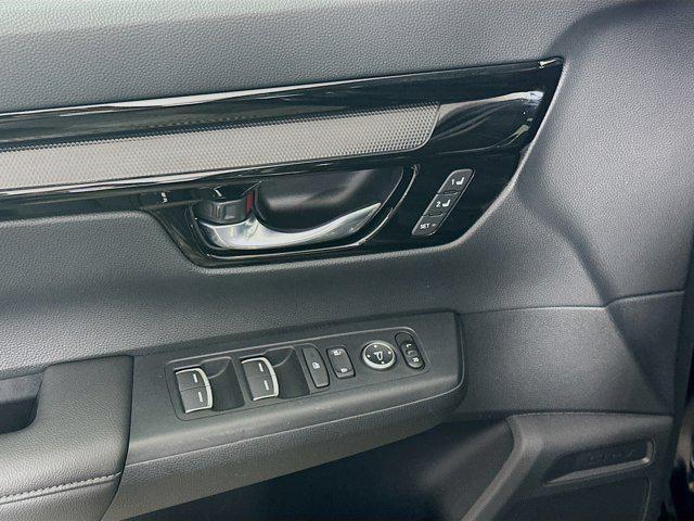 used 2025 Honda CR-V car, priced at $30,997