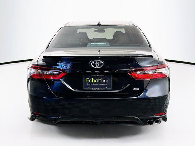 used 2024 Toyota Camry car, priced at $26,487