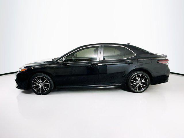 used 2024 Toyota Camry car, priced at $26,487