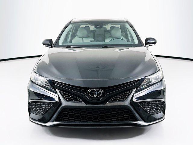 used 2024 Toyota Camry car, priced at $26,487