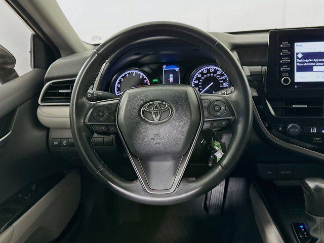 used 2024 Toyota Camry car, priced at $26,487