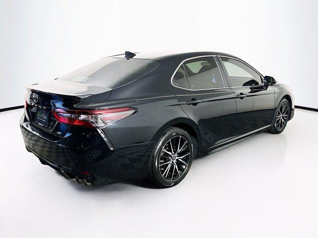 used 2024 Toyota Camry car, priced at $26,487