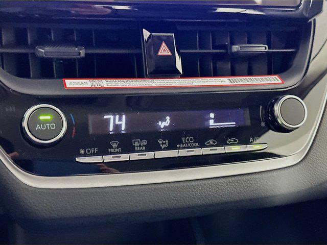 used 2026 Toyota Corolla car, priced at $21,987