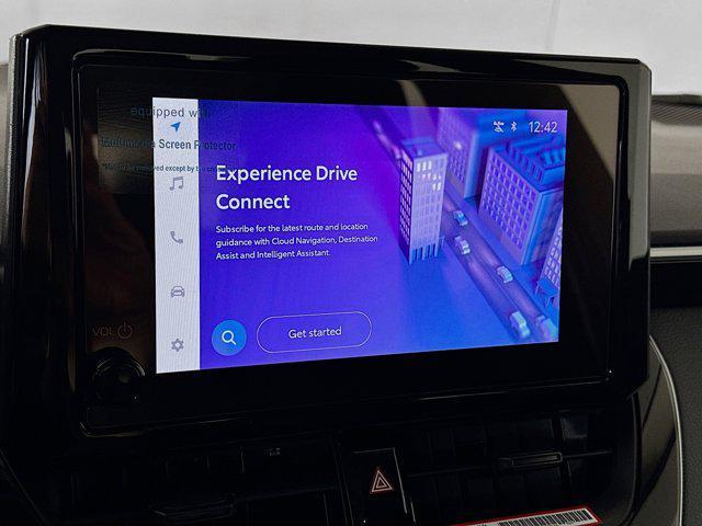 used 2026 Toyota Corolla car, priced at $21,987