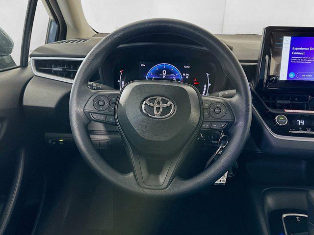 used 2026 Toyota Corolla car, priced at $21,987
