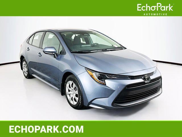 used 2026 Toyota Corolla car, priced at $21,987