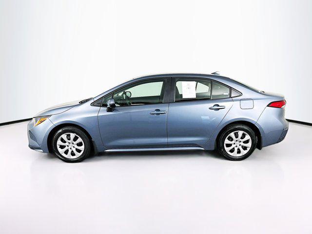 used 2026 Toyota Corolla car, priced at $21,987