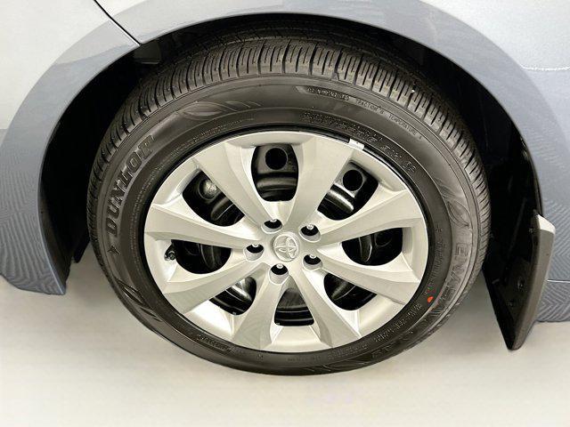 used 2026 Toyota Corolla car, priced at $21,987