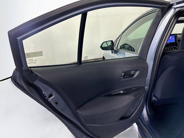 used 2026 Toyota Corolla car, priced at $21,987