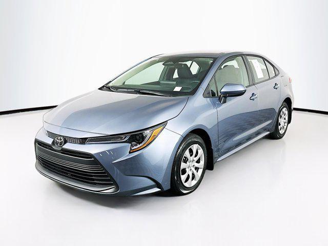 used 2026 Toyota Corolla car, priced at $21,987