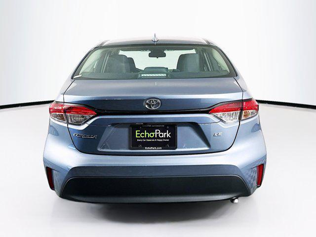 used 2026 Toyota Corolla car, priced at $21,987