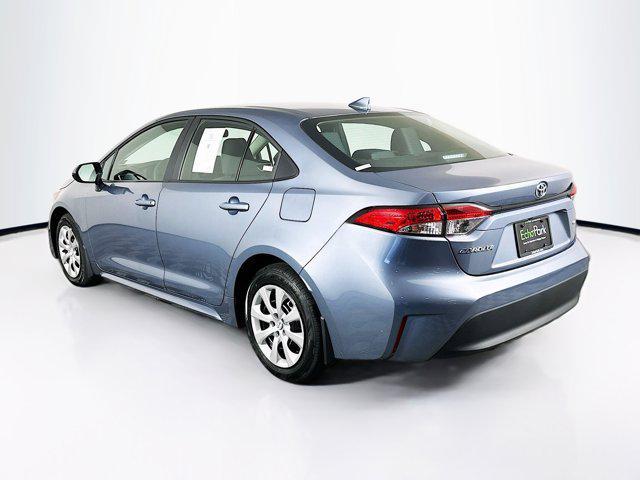used 2026 Toyota Corolla car, priced at $21,987