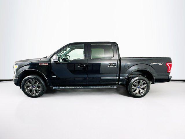 used 2016 Ford F-150 car, priced at $24,987